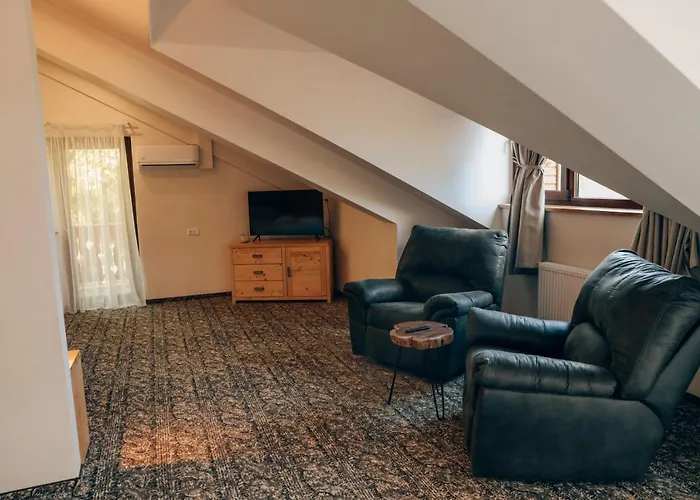 Popasul Domnesc- Resort& Spa- Voronet Vue