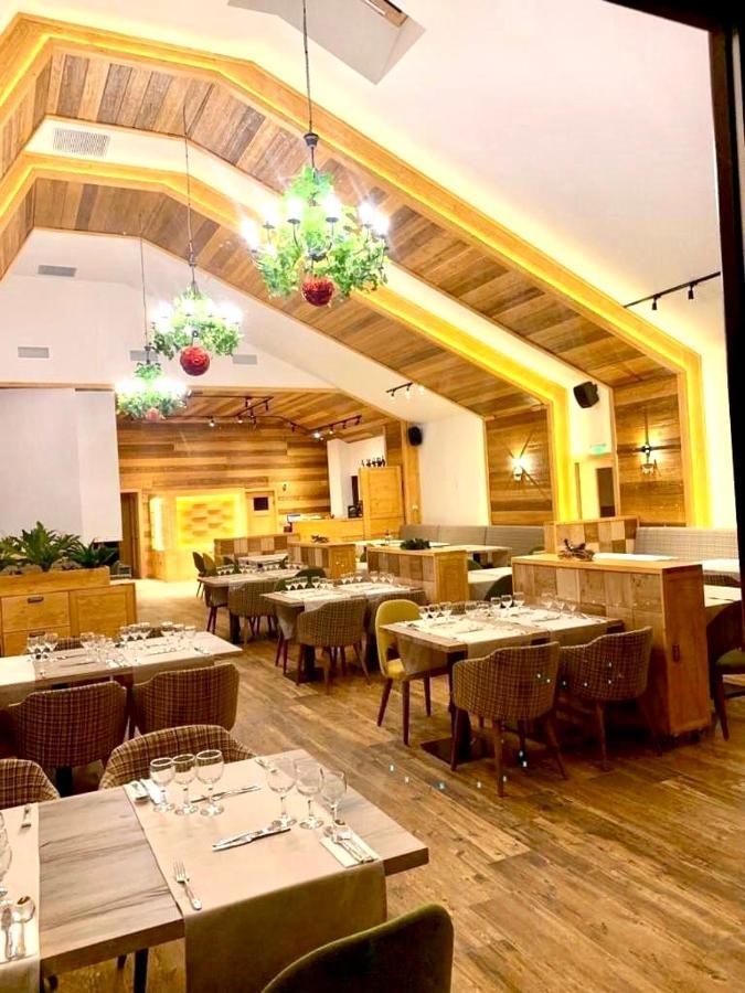 Popasul Domnesc- Resort& Spa- Vue