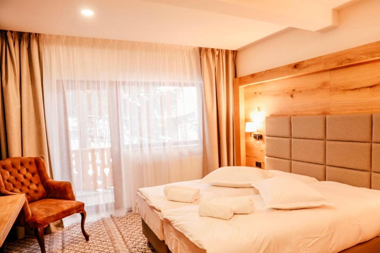 Popasul Domnesc- Resort& Spa- Vue Voroneţ
