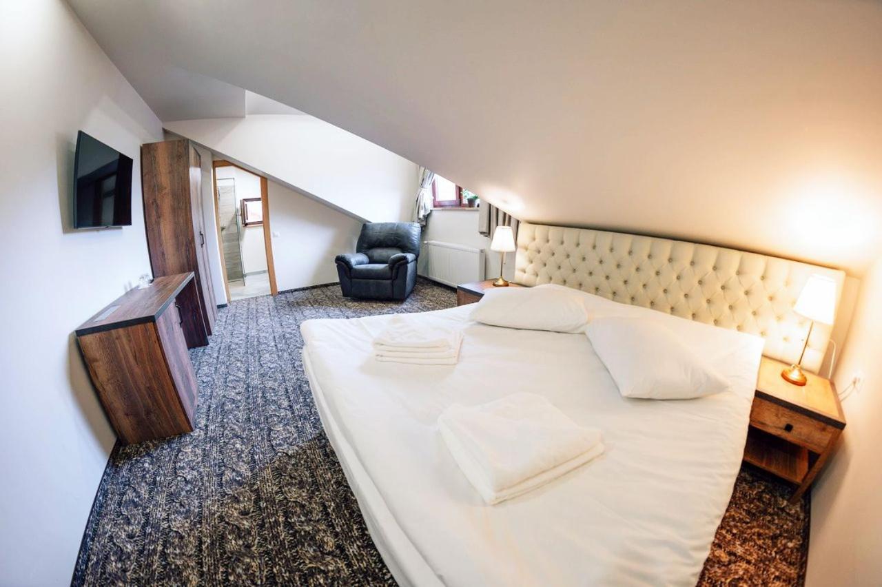 Popasul Domnesc- Resort& Spa- Vue Pensiune