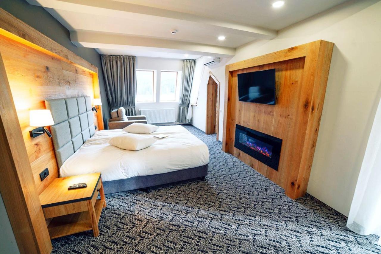 Guest house Popasul Domnesc- Resort& Spa- Vue Voronet