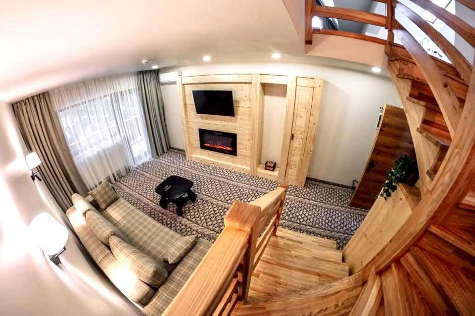 Guest house Popasul Domnesc- Resort& Spa- Vue