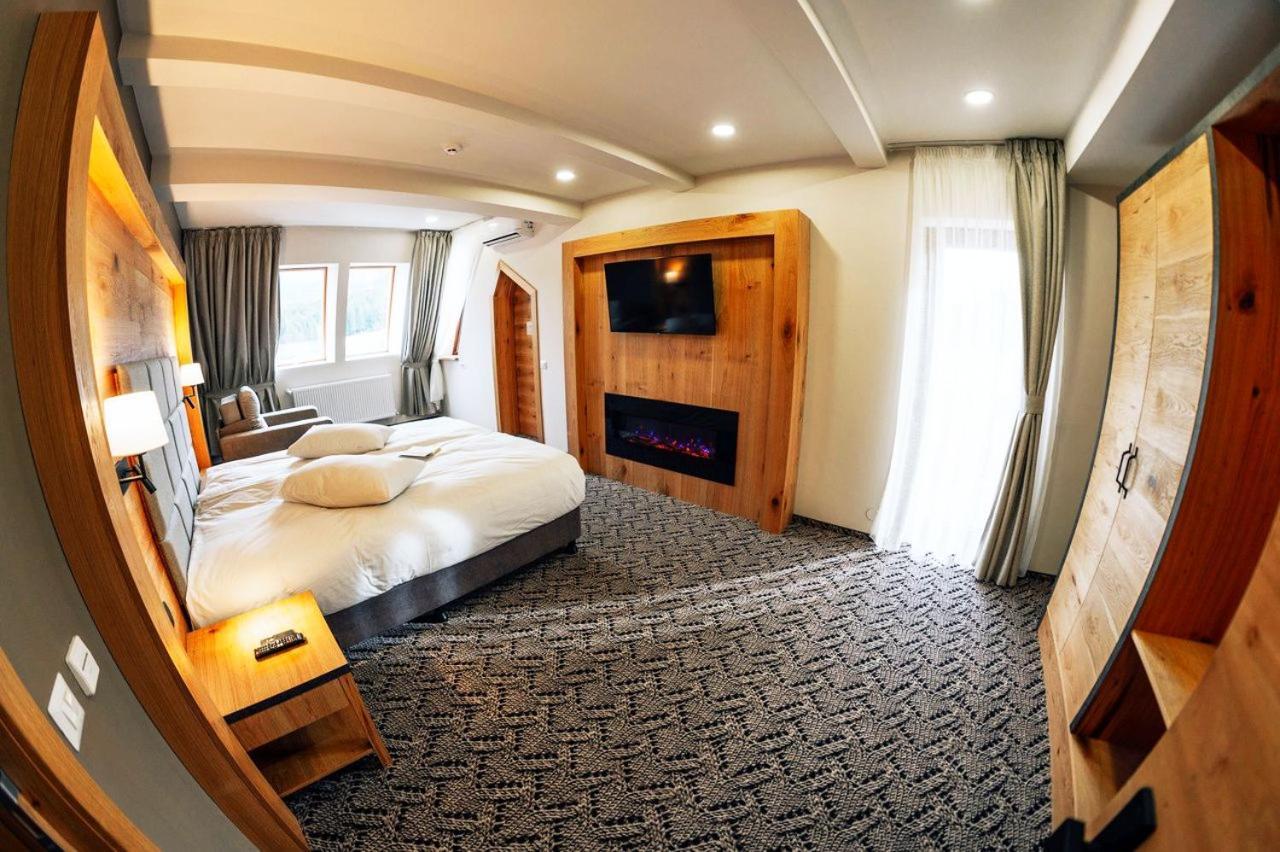 Popasul Domnesc- Resort& Spa- Vue Guest house 4*