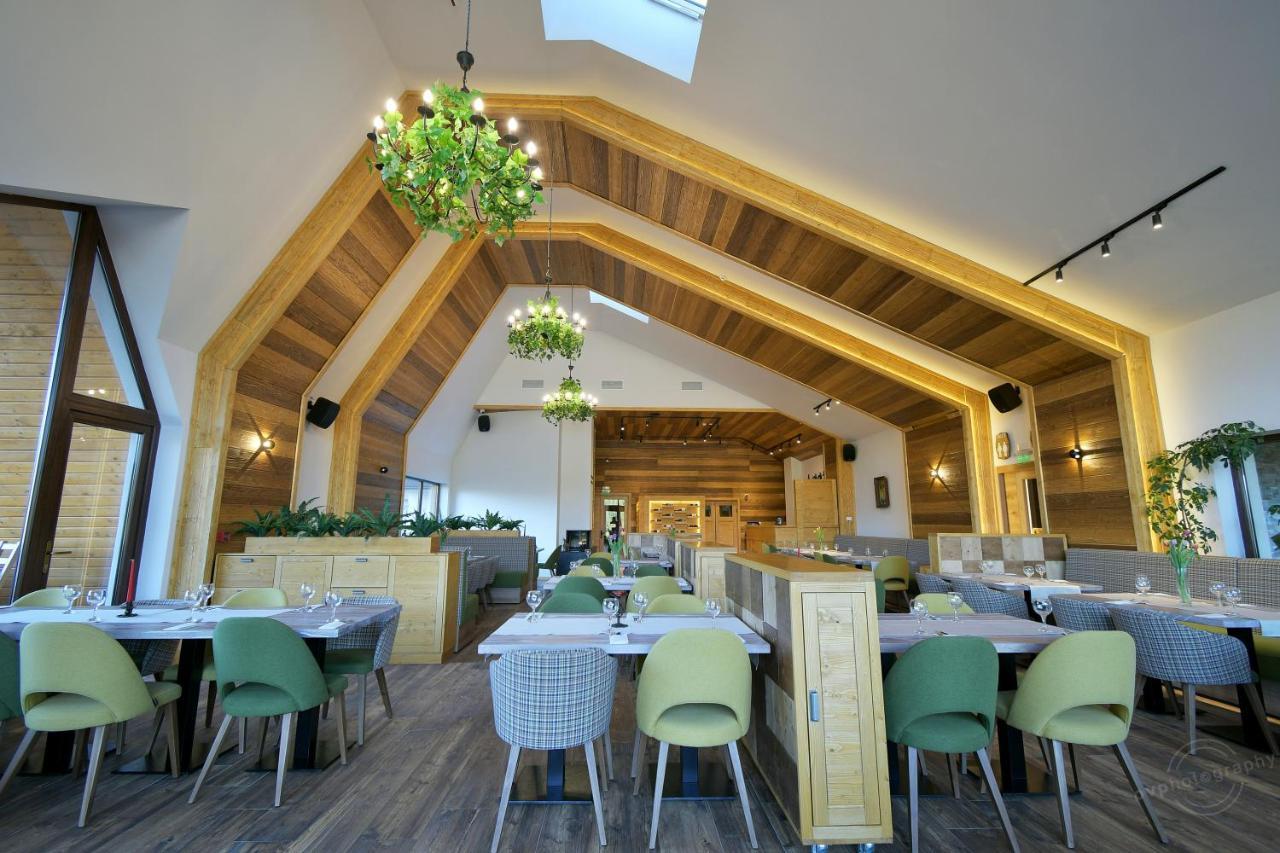 Pensiune Popasul Domnesc- Resort& Spa- Vue