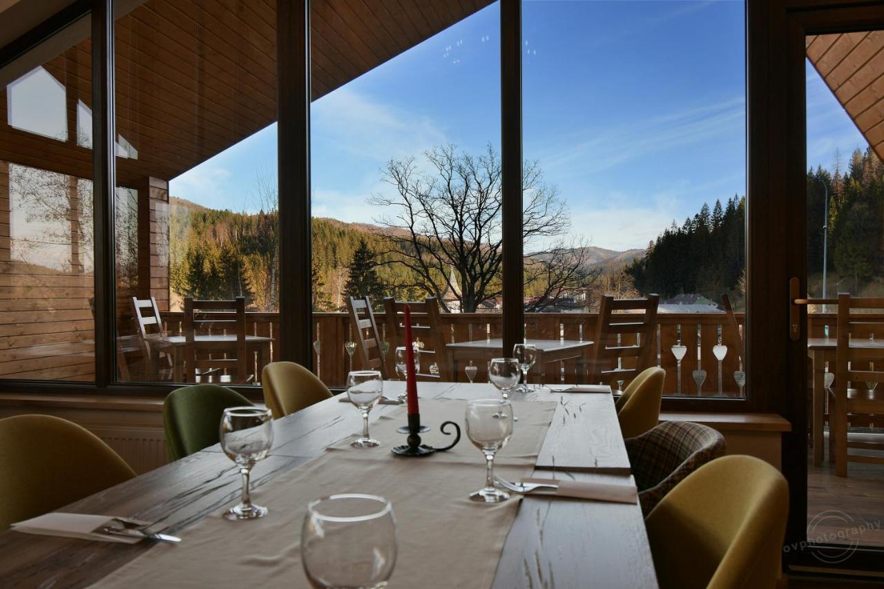 Popasul Domnesc- Resort& Spa- Vue Voroneţ