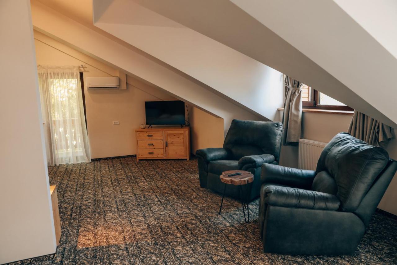 Guest house Popasul Domnesc- Resort& Spa- Vue 4*
