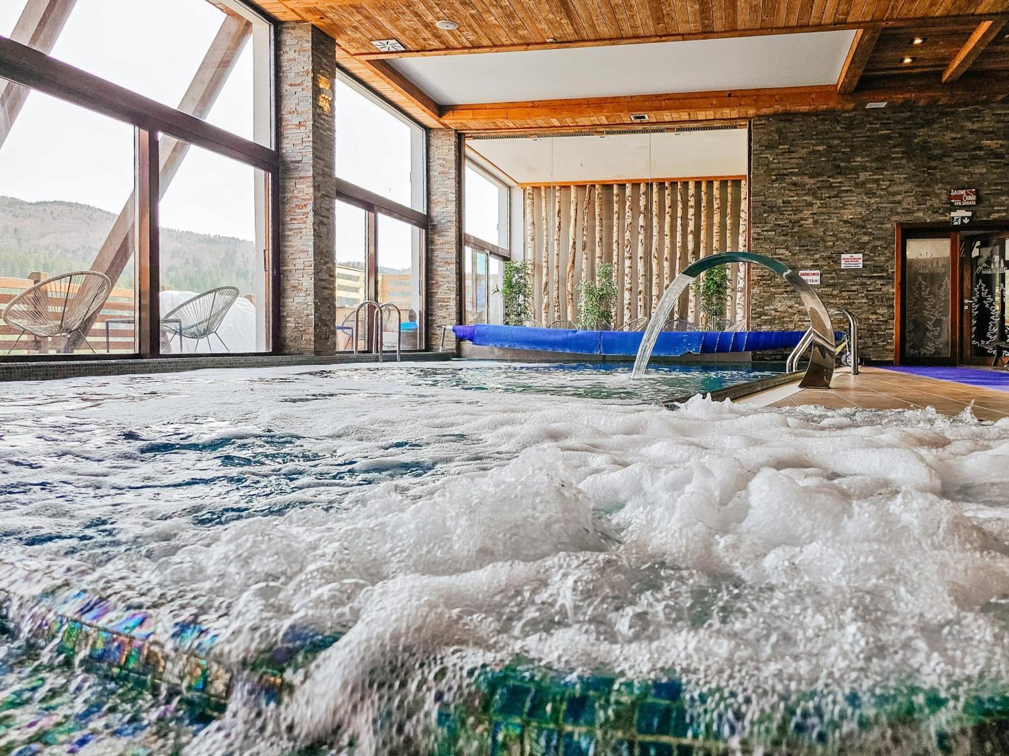 Popasul Domnesc- Resort& Spa- Vue Pensiune 4*
