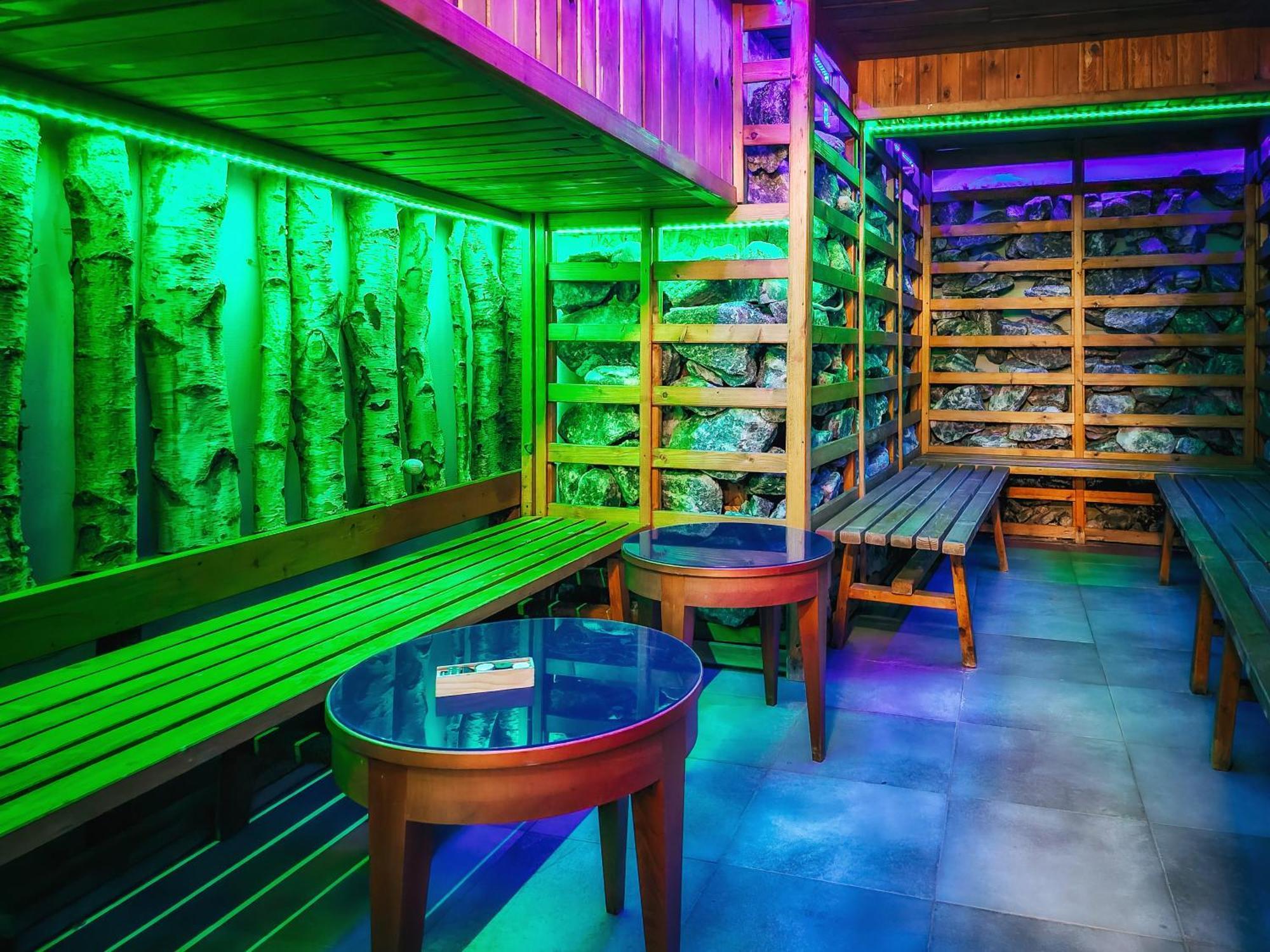 Pensiune Popasul Domnesc- Resort& Spa- Vue 4*